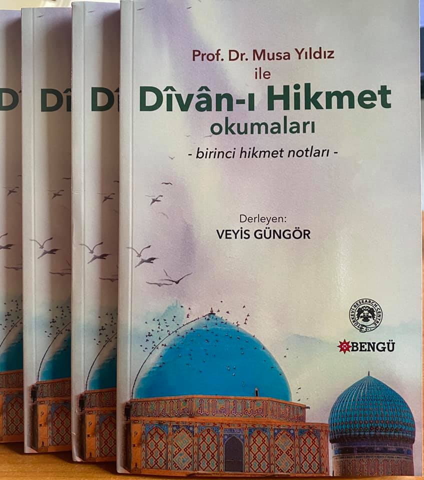 Yesevi Hikmetleri Kitap Oldu