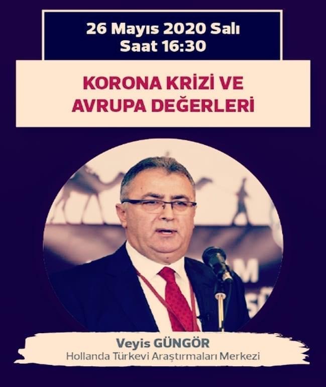 Korona Krizi ve Avrupa Değerleri